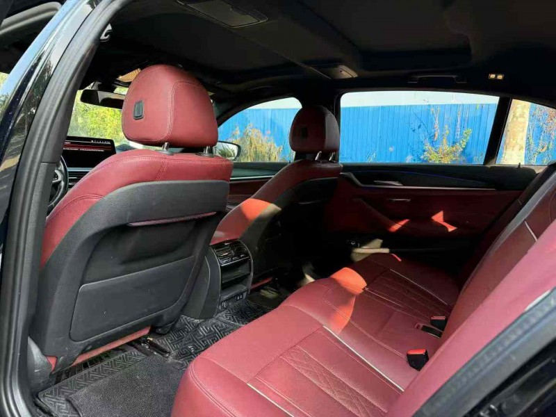 徐州22年宝马5系9