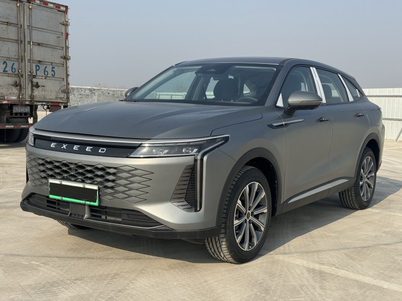 新乡26年奇瑞星途2