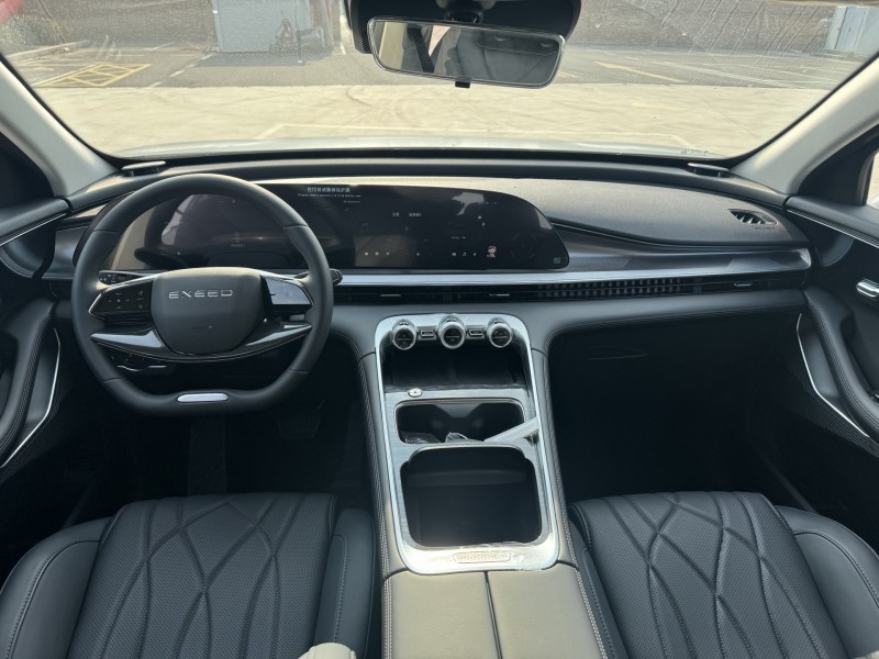 新乡26年奇瑞星途5