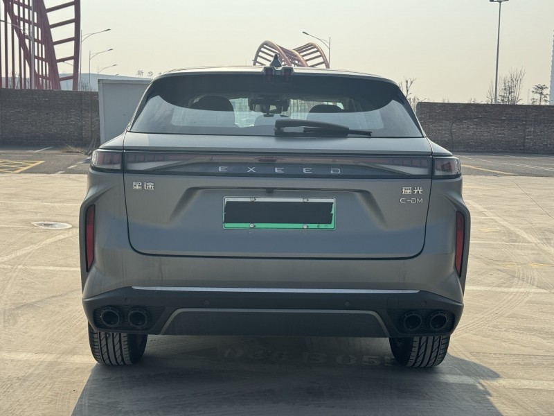 新乡26年奇瑞星途8