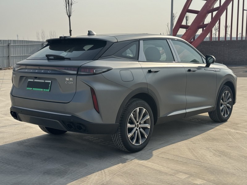 新乡26年奇瑞星途9