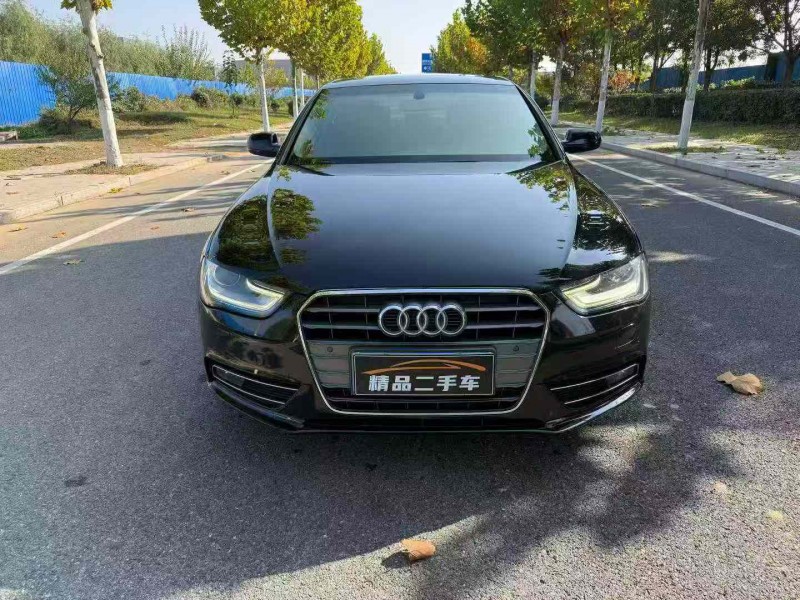 徐州15年奥迪A4L1