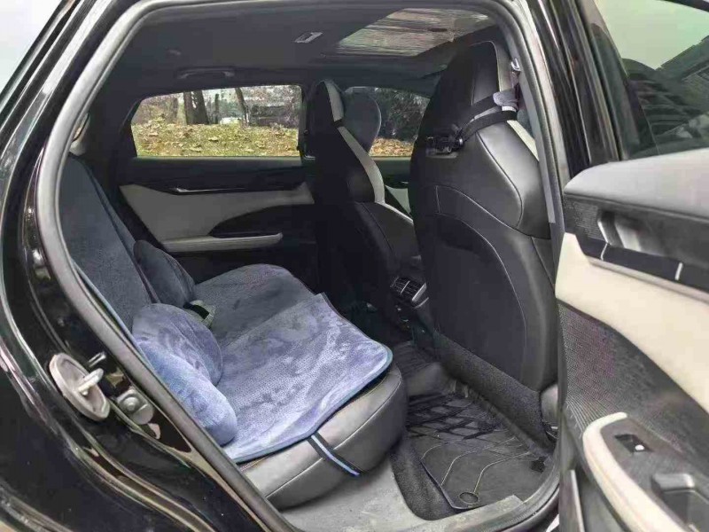 德阳24年长安汽车UNI3