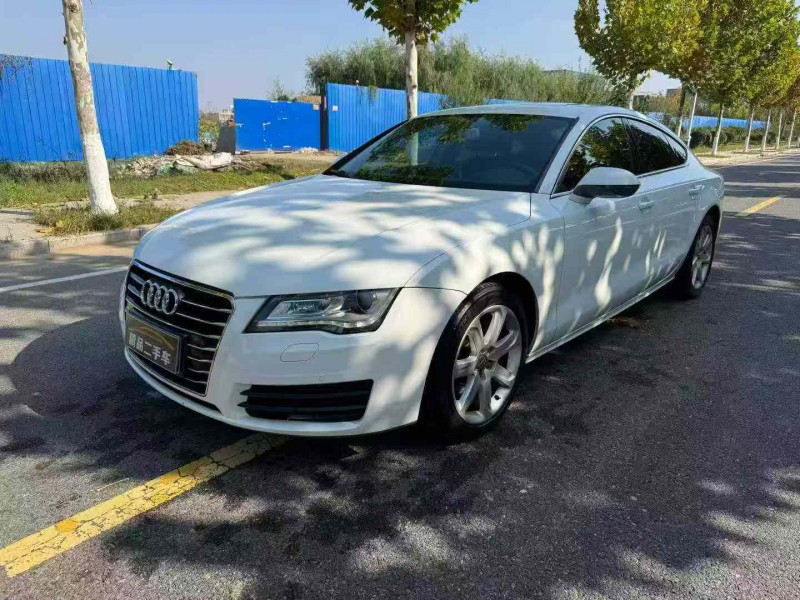 徐州13年奥迪A7L2