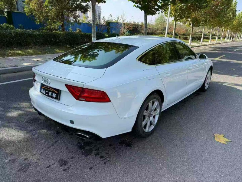 徐州13年奥迪A7L4