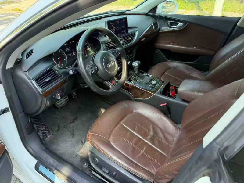 徐州13年奥迪A7L7