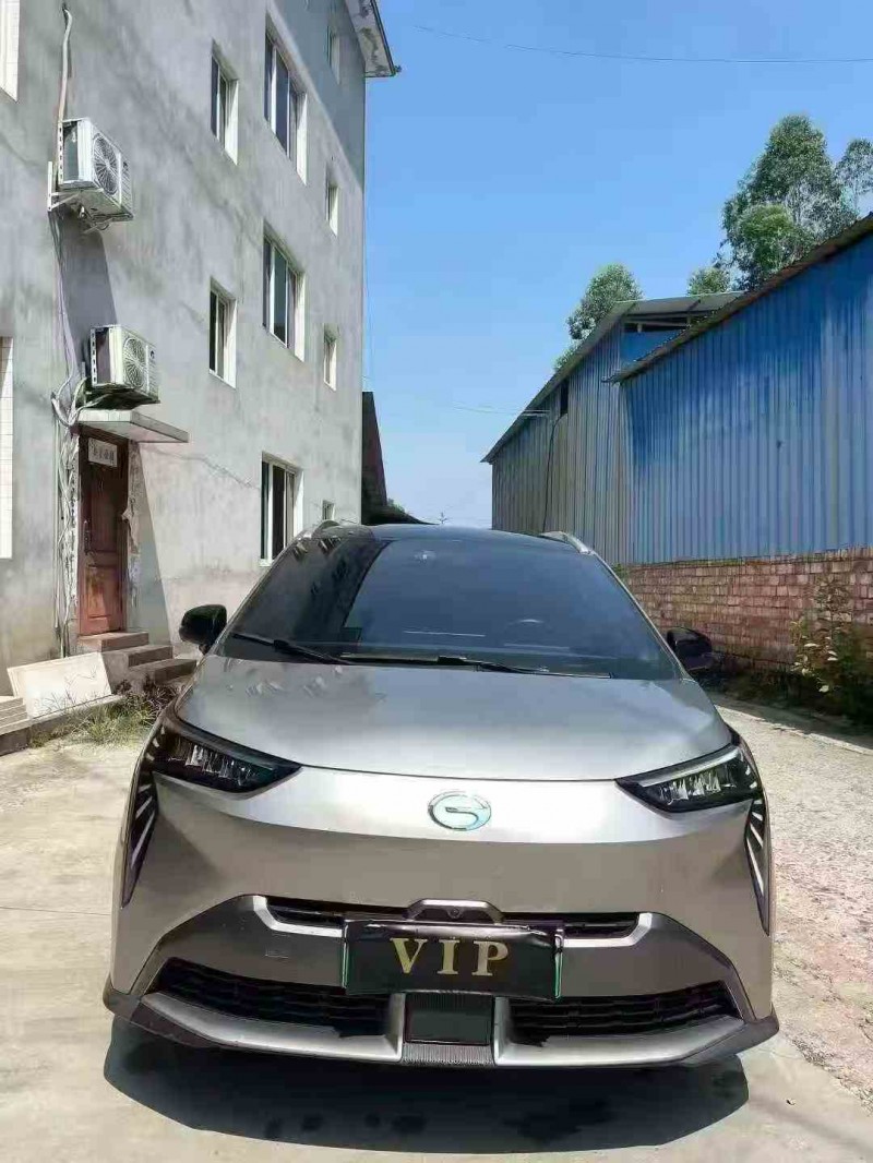 广元22年传祺埃安Y1