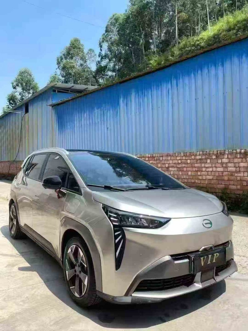 广元22年传祺埃安Y2