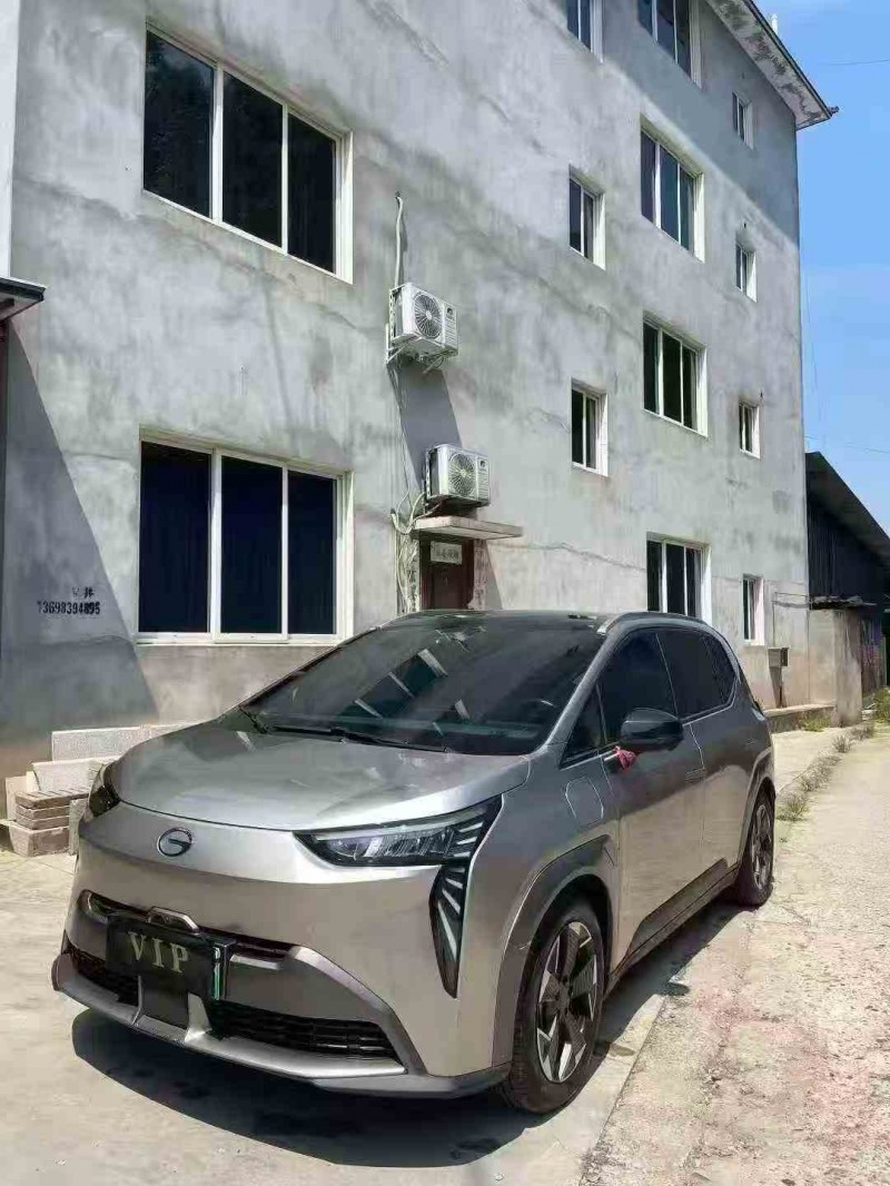 广元22年传祺埃安Y3