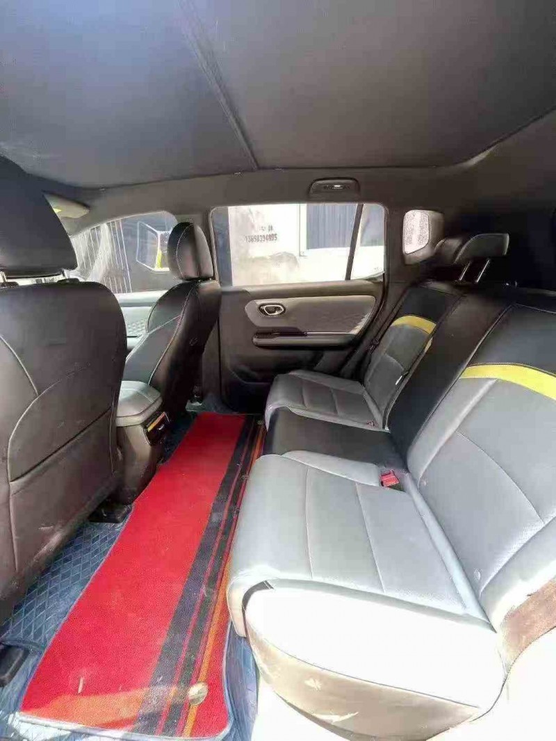 广元22年传祺埃安Y4