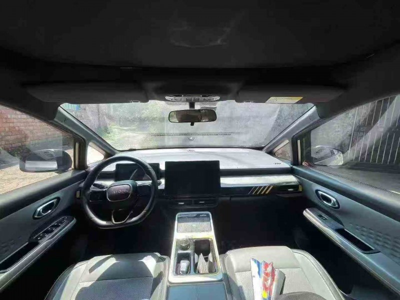 广元22年传祺埃安Y6