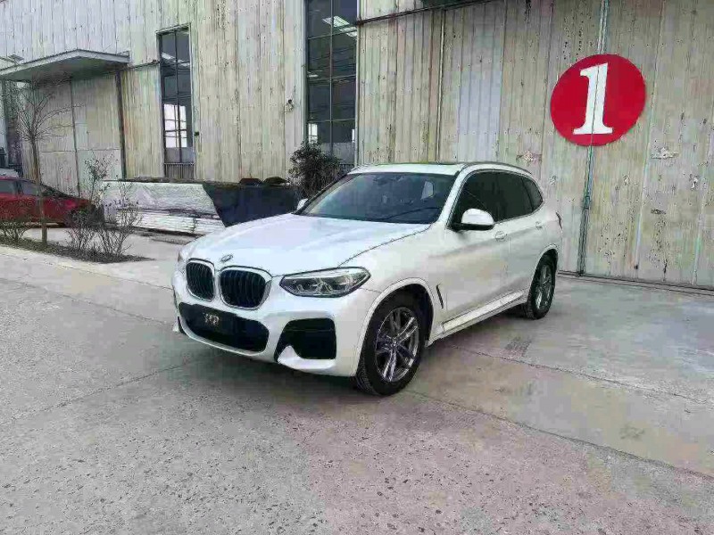 徐州21年宝马X32