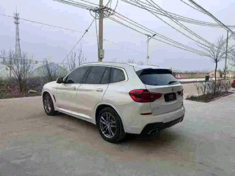 徐州21年宝马X33