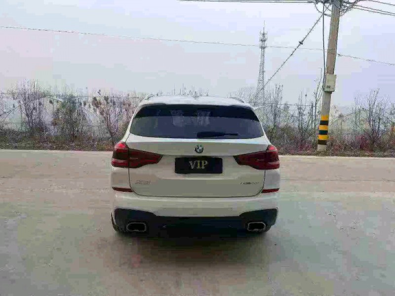 徐州21年宝马X34