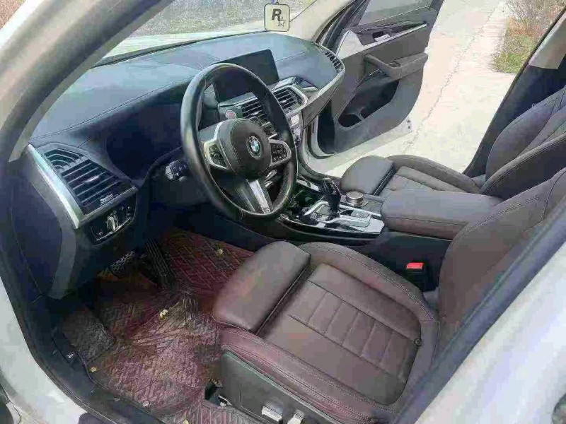 徐州21年宝马X37