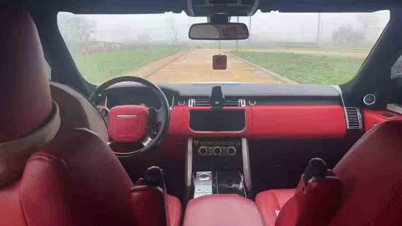 遂宁16年路虎揽胜行政5