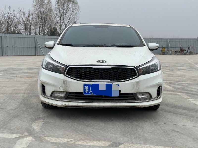 新乡18年起亚K31