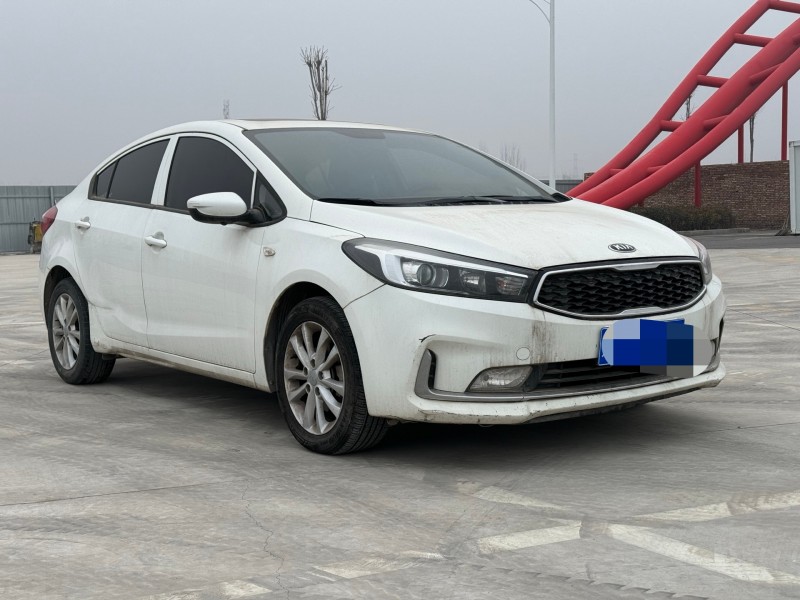 新乡18年起亚K33