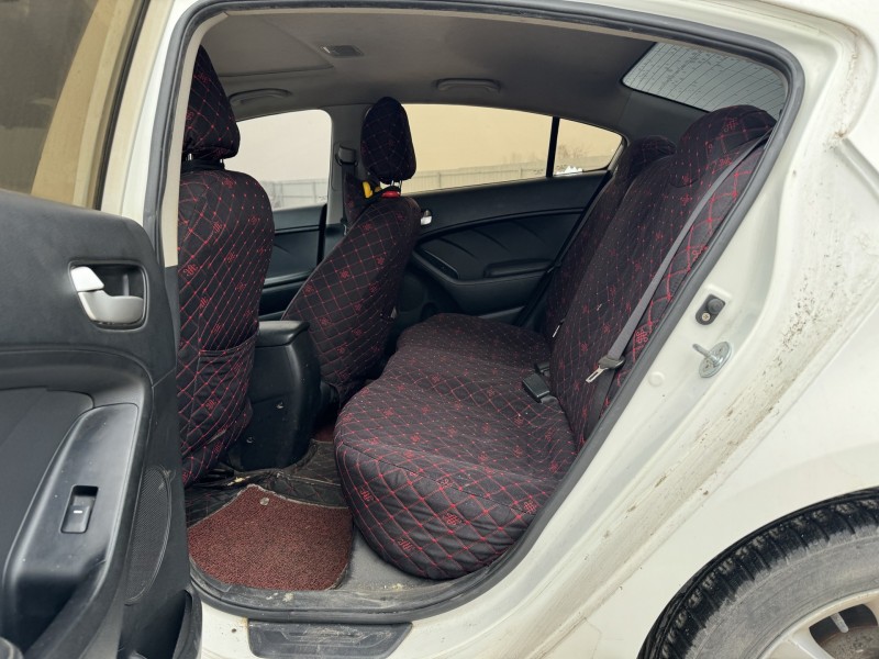 新乡18年起亚K37