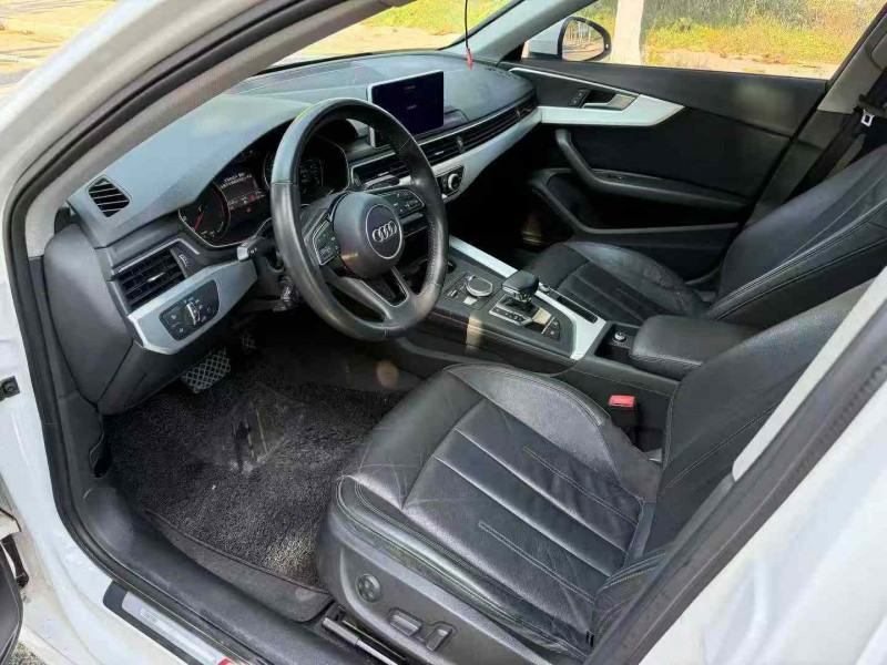 苏州19年奥迪A4L6