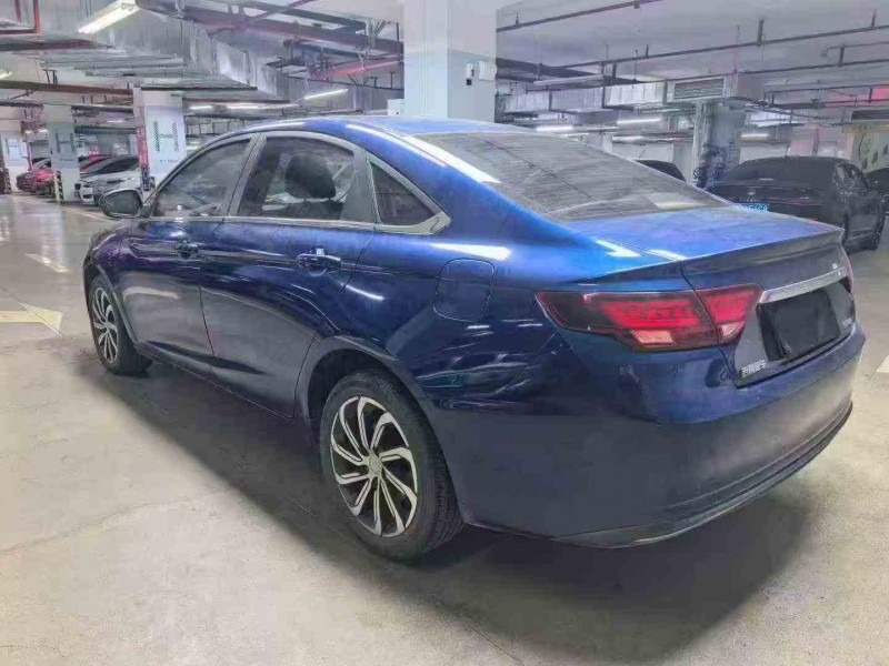 遂宁21年吉利帝豪8