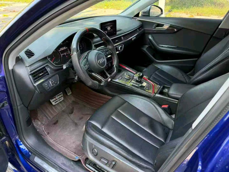 徐州17年奥迪A4L7