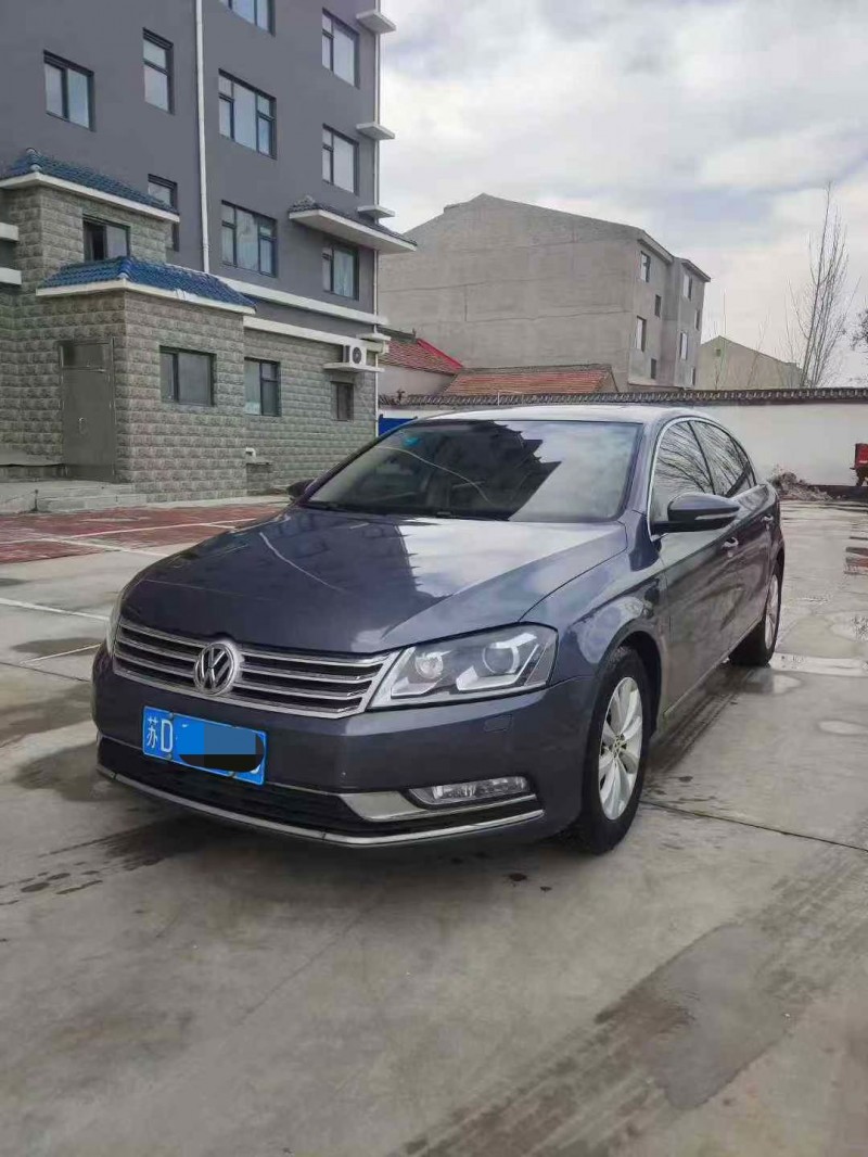 邯郸13年大众迈腾2