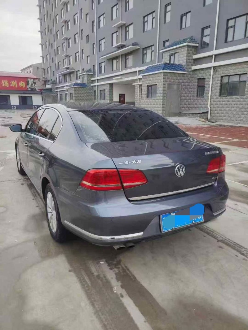 邯郸13年大众迈腾5