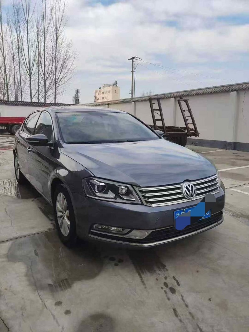 邯郸13年大众迈腾6