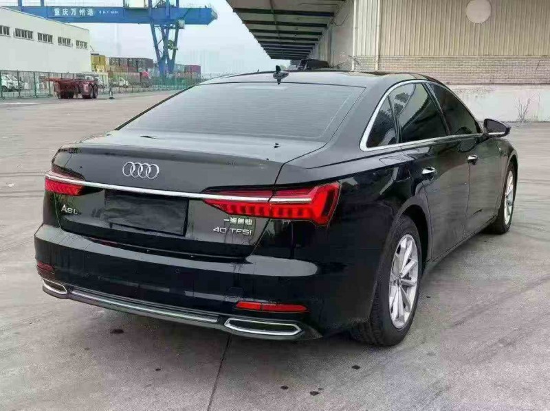 重庆21年奥迪A6L7