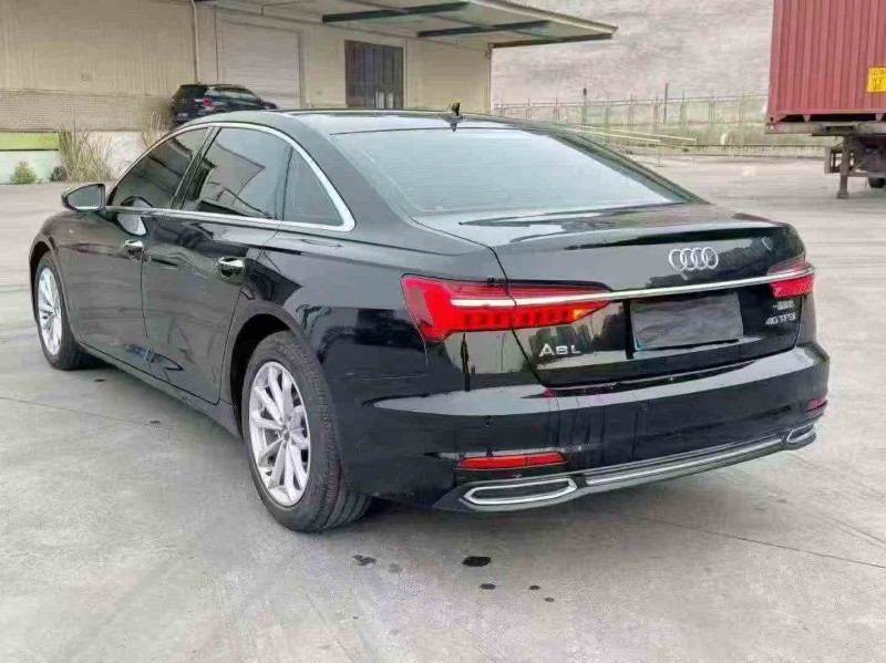 重庆21年奥迪A6L8