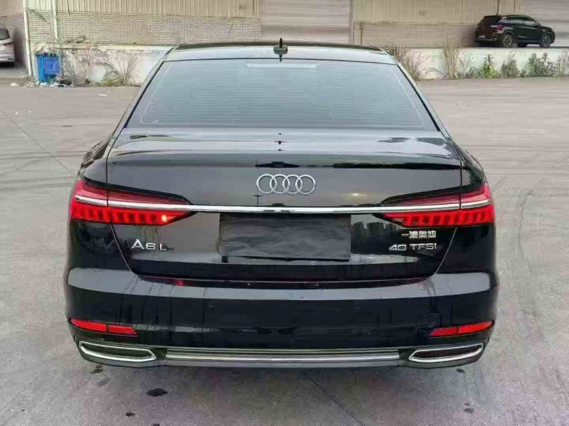 重庆21年奥迪A6L9