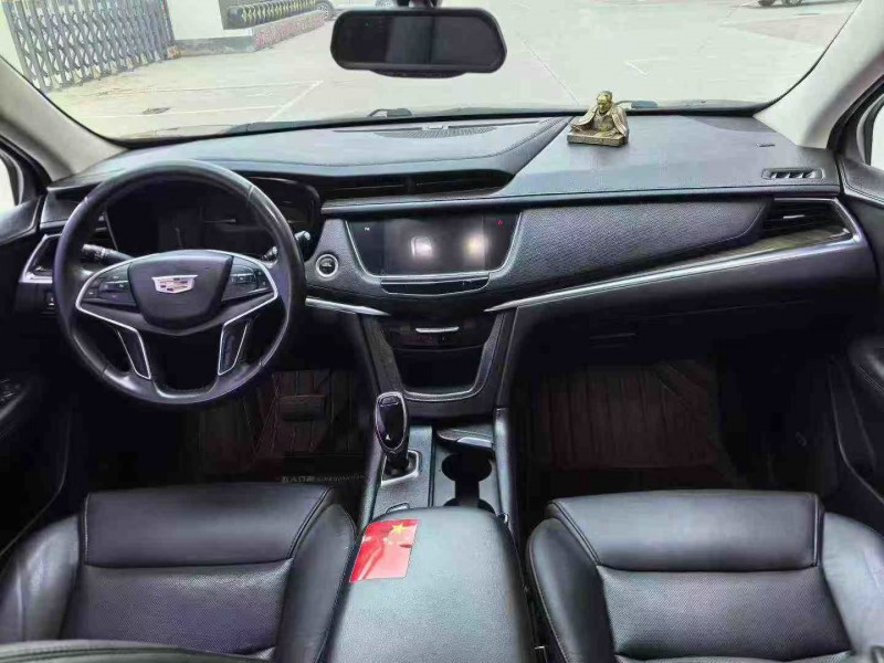 邯郸17年凯迪拉克XT55