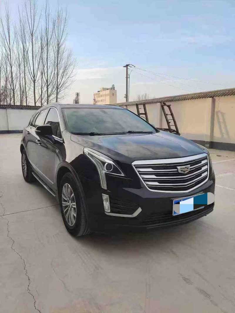 邯郸17年凯迪拉克XT56