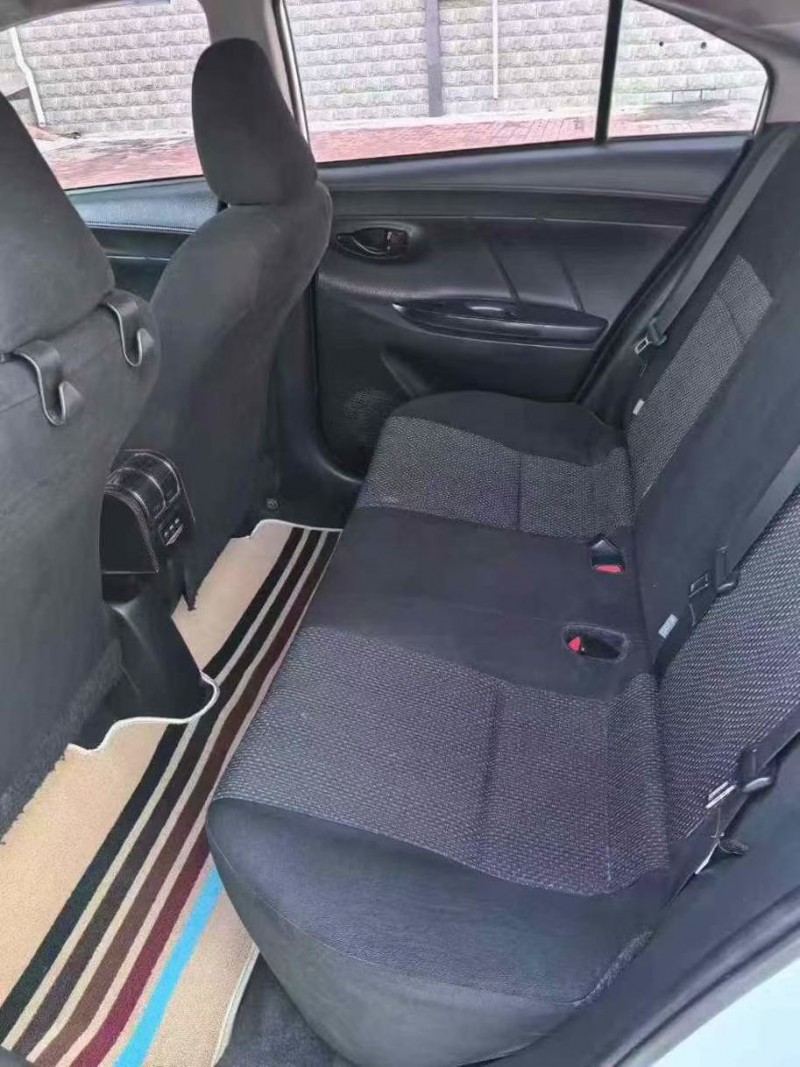 邯郸19年丰田威驰7