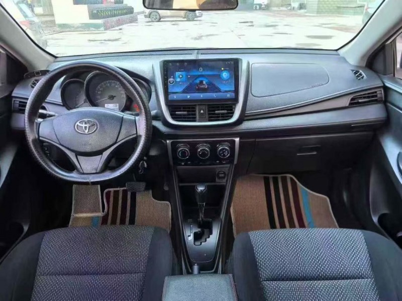 邯郸19年丰田威驰8