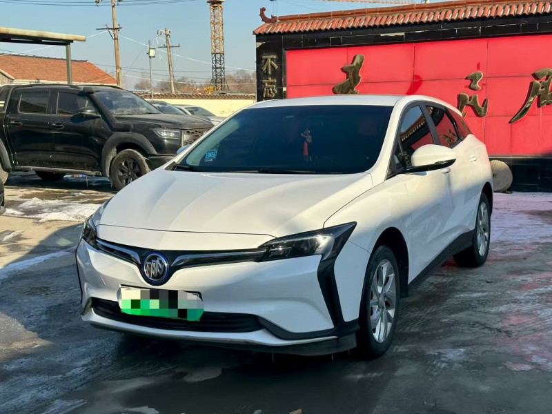 淄博24年别克微蓝2