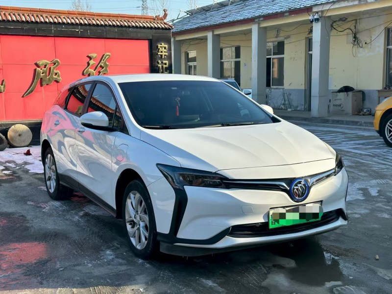 淄博24年别克微蓝3