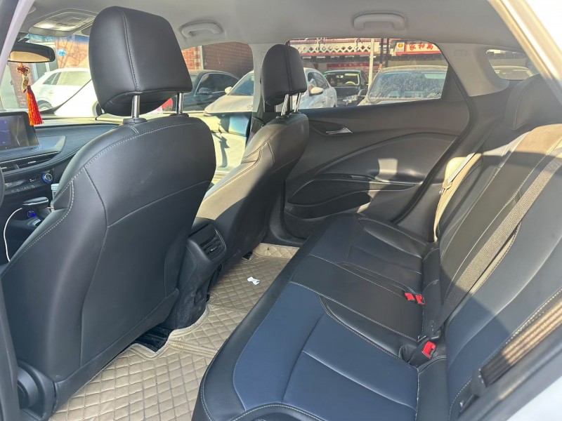 淄博24年别克微蓝4