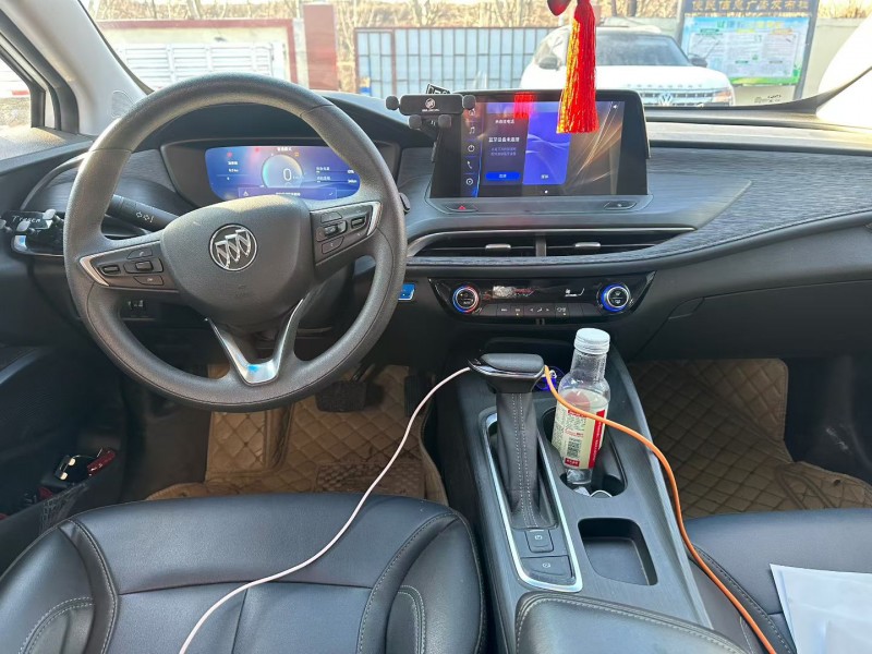 淄博24年别克微蓝5