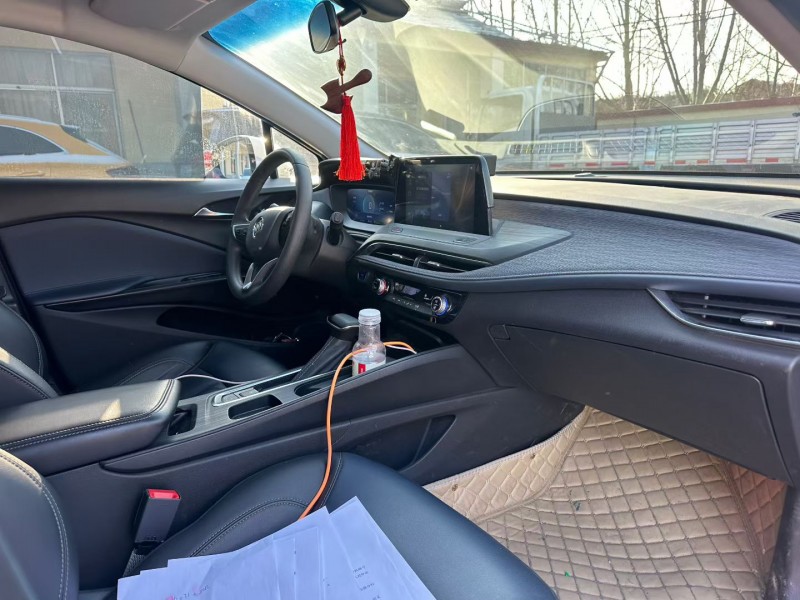 淄博24年别克微蓝6