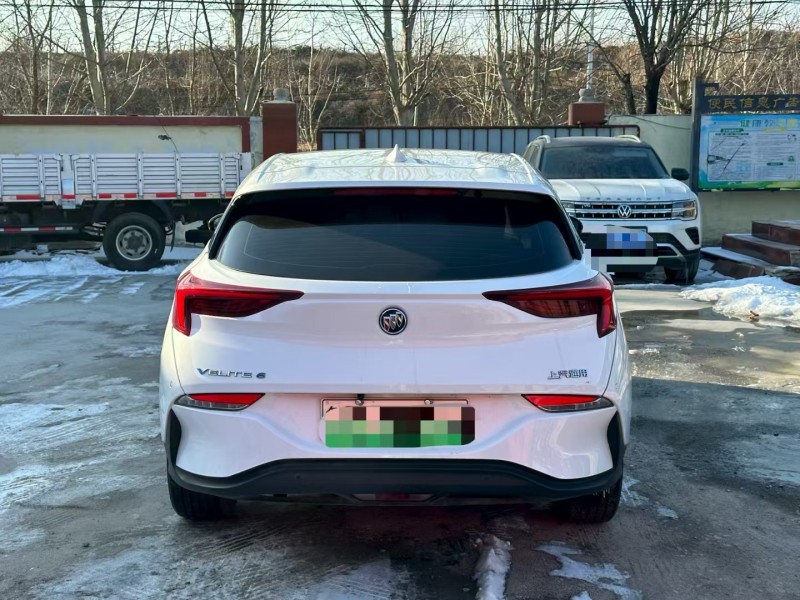 淄博24年别克微蓝9