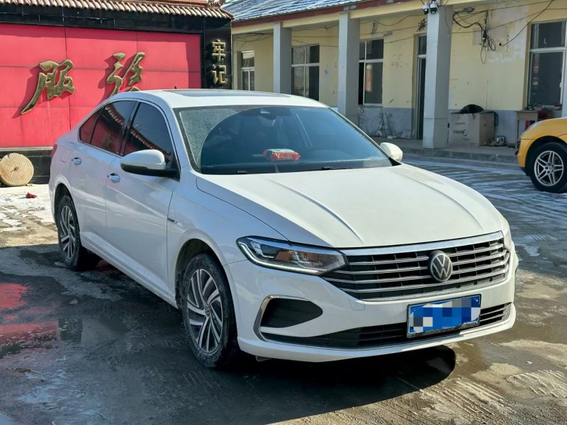 淄博25年大众朗逸3