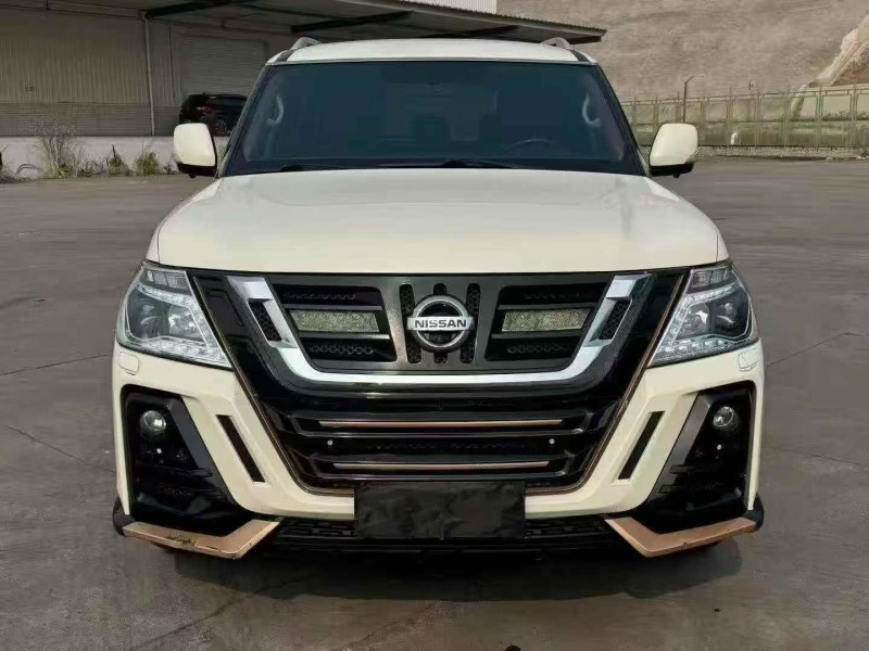 重庆19年日产途乐1