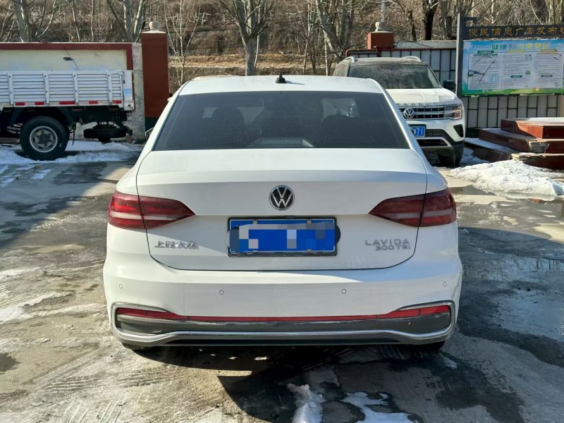 淄博25年大众朗逸9