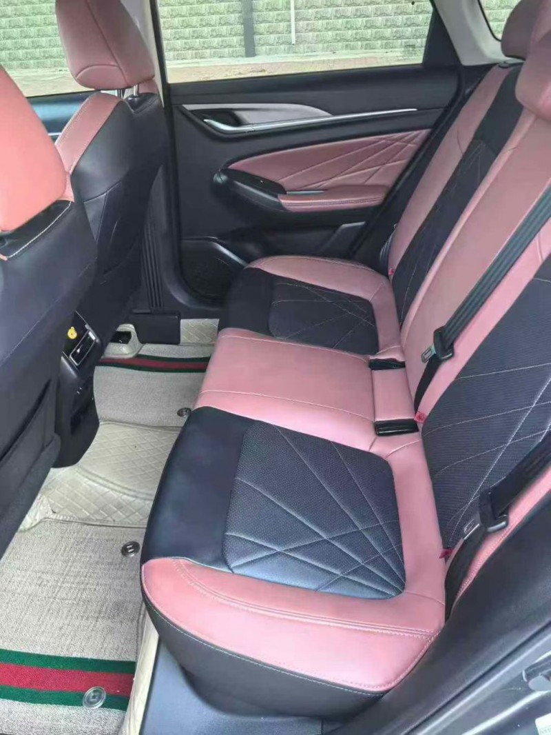 邯郸20年吉利缤瑞7