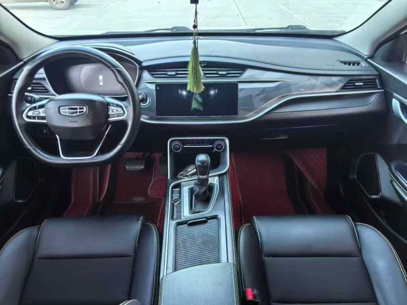 邯郸20年吉利缤瑞8