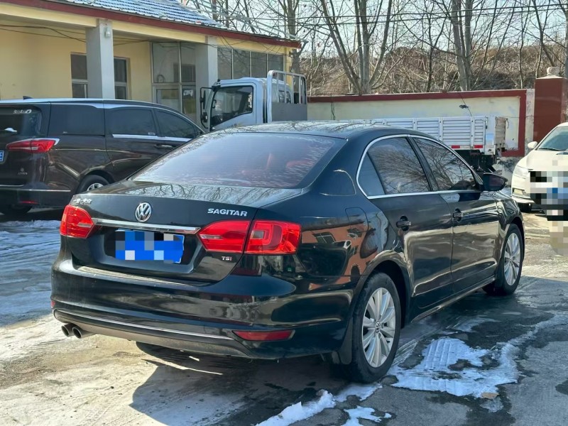 淄博14年大众速腾7