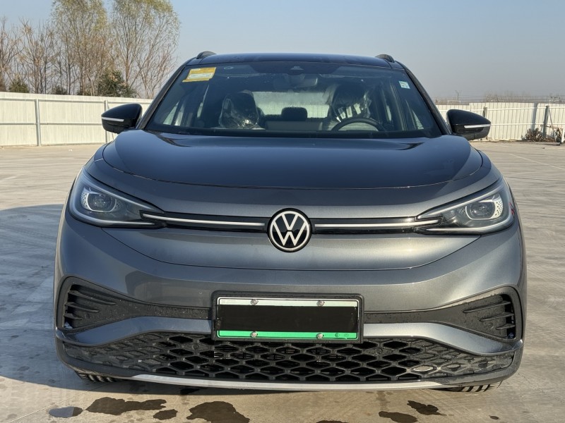 新乡25年大众ID1