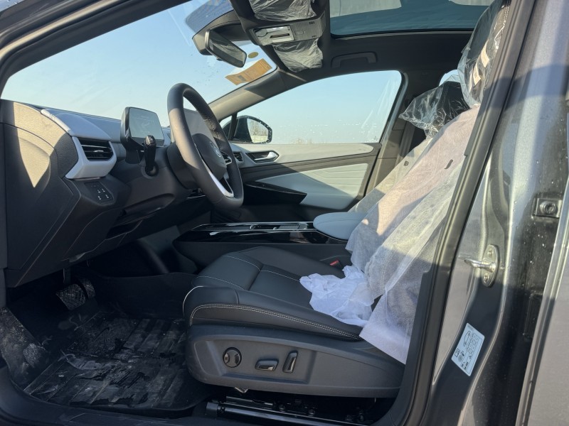 新乡25年大众ID4